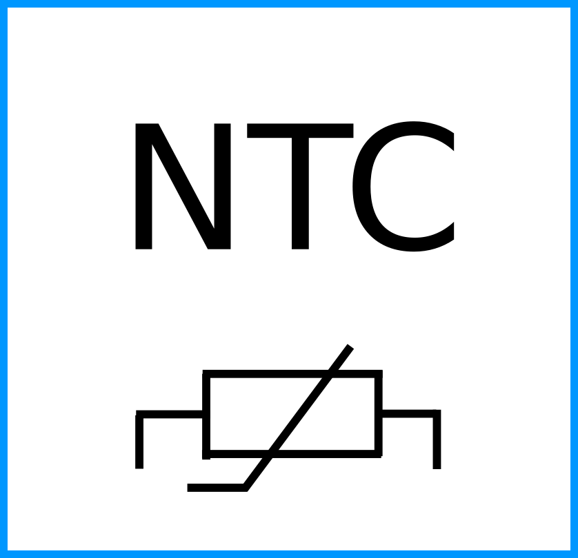 NTC thermistor